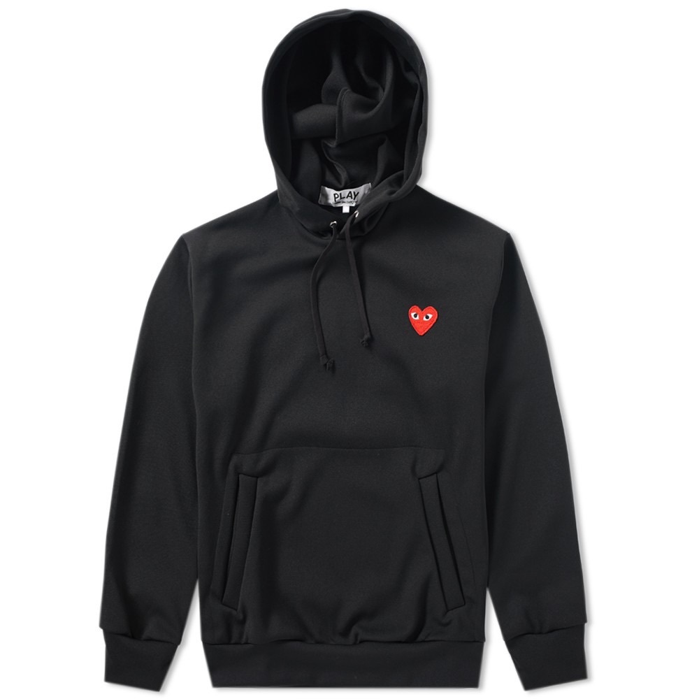 Comme des Garcons pullover hoodie